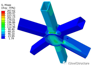 iSteelStructure｜结构部件有限元精细模型建模案例合集 2023年版的图21